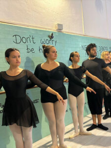 Danza Classica Anteprima