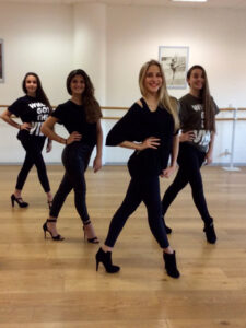 High Heels Dance - Anteprima