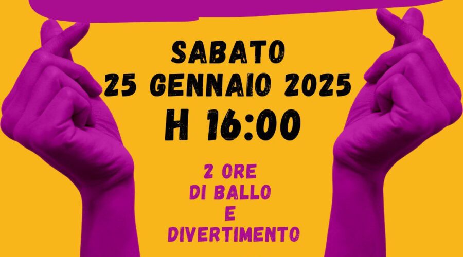 Fit Dance Party al DinamikClub di Pisa - Evento fitness 25 gennaio 2025